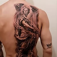 Gianluca Ferraro Tattoo image 2