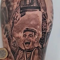 Gianluca Ferraro Tattoo image 3