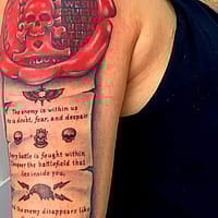 Tattoo Consortium image 2