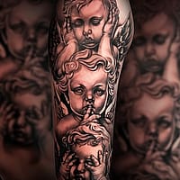 Love Arte Tattoo Studio - Albufeira image 2