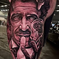 Love Arte Tattoo Studio Portimao image 2