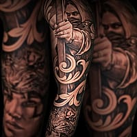 Love Arte Tattoo Studio Portimao image 3