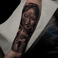 LOWNOISE TATTOO Albufeira image 2