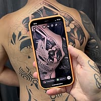LOWNOISE TATTOO Albufeira image 4