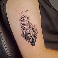 Portrait TattooInk image 3