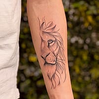 Portrait TattooInk image 4