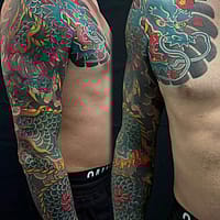 Destroy Ink Tattoo image 3