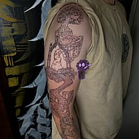 Black Plague Tattoos image 2