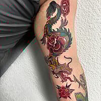 Skin Artist Tattoo image 3