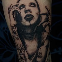 Skin Artist Tattoo image 4