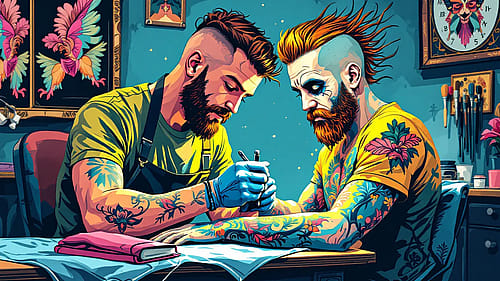 How Much to Tip Your Tattoo Artist: A Comprehensive Guide
