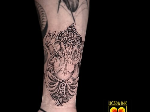 Ligera Ink Tattoo Milano - Gambara main image