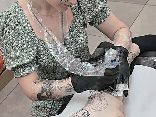 WORKSHOP TATTOO & PIERCING STUDIO main image