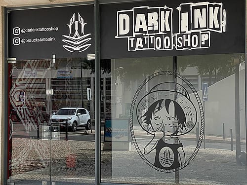 Darkink tattoo shop main image