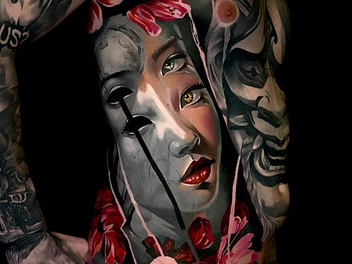 Love Arte Tattoo Studio - Albufeira main image