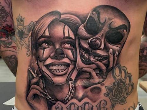 Love Arte Tattoo Studio Portimao main image
