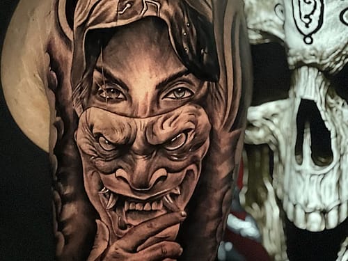 Deep Inkzone Tattoo Studio main image