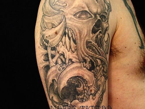 Nobre Tattoo Shop main image