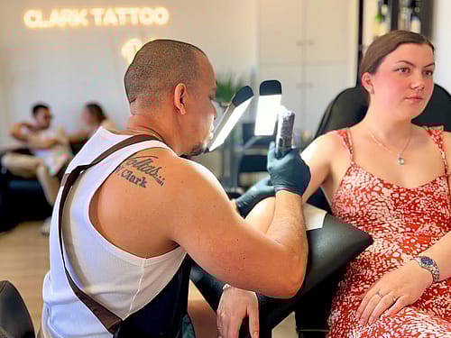 Clark Tattoo Porto main image