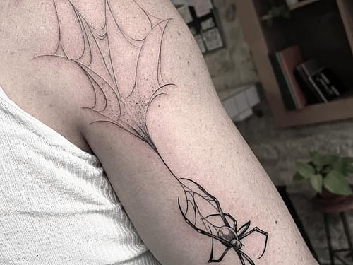 KRIA • Walk-in Tattoo Porto main image