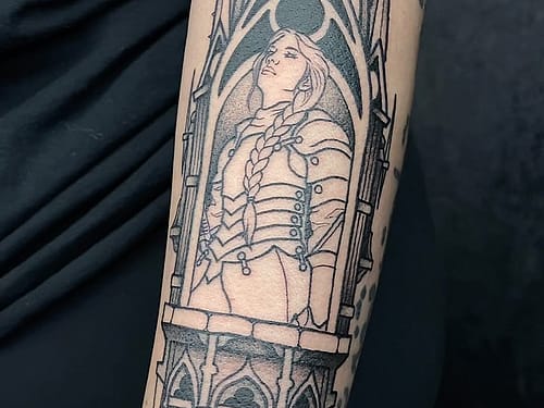 Painstaking Art Tattoo Shop & Piercing main image