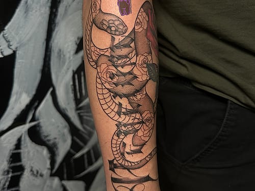 Black Plague Tattoos main image