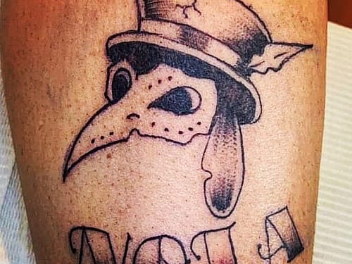 Catahoula Tattoo ️ main image