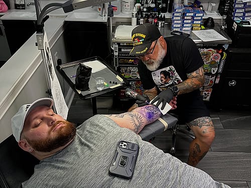 Wicked 13 Tattoos main image