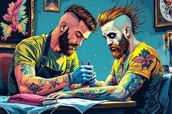 How Much to Tip Your Tattoo Artist: A Comprehensive Guide