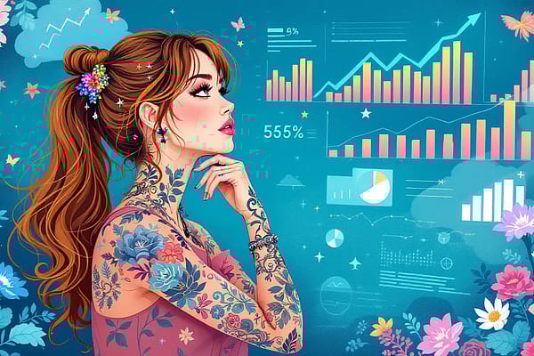 How Many People Have Tattoos? A Global Perspective on Who's Getting Inked