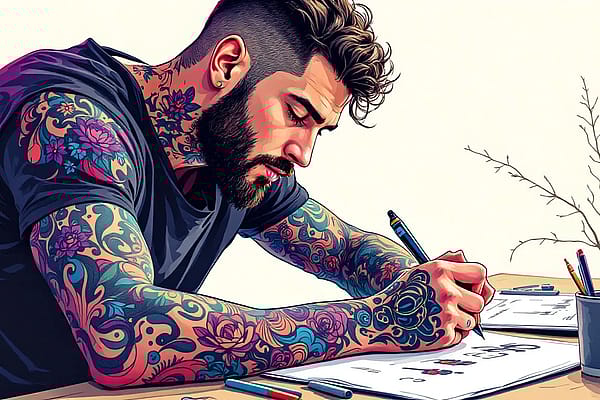  How to Try a Tattoo Before Getting Inked