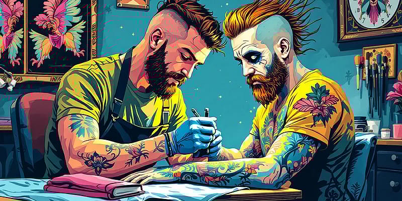 How Much to Tip Your Tattoo Artist: A Comprehensive Guide