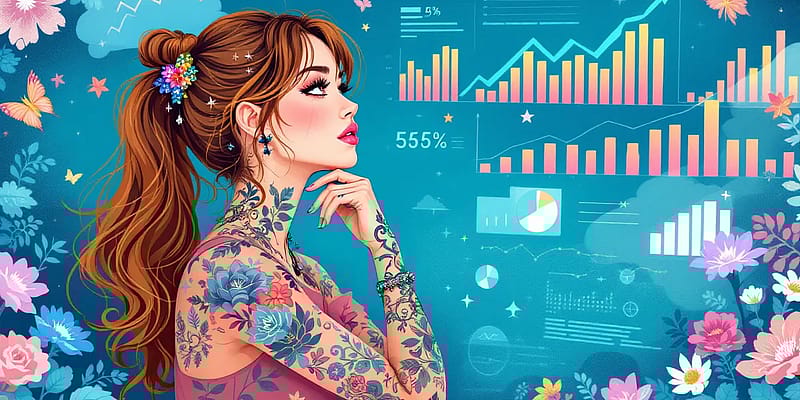 How Many People Have Tattoos? A Global Perspective on Who's Getting Inked