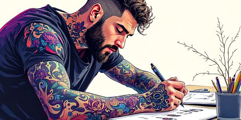 How to Try a Tattoo Before Getting Inked