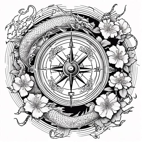 japanese tattoo