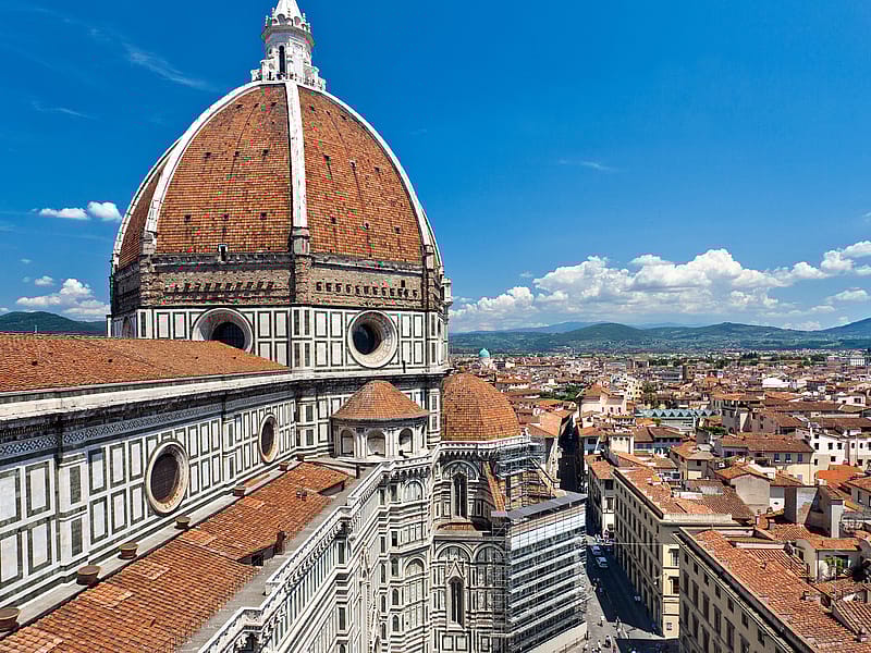 Florence cityscape