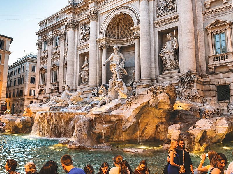Rome cityscape