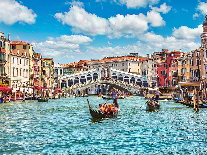 Venice cityscape