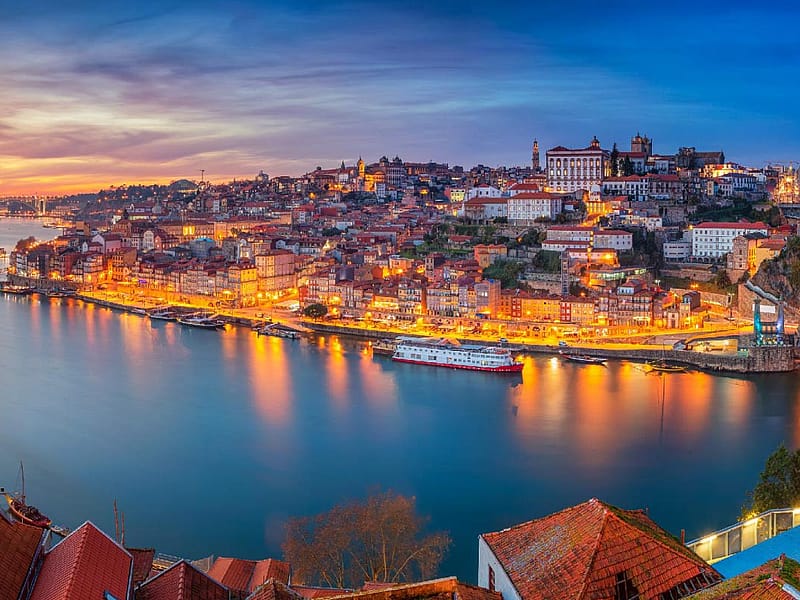 Porto cityscape