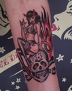 El Diablo Tattoo Club image 3