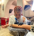 Queen Of Hearts - Tattoos and Piercings image 1