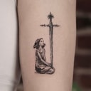 It Always Hurts Tattoo image 1