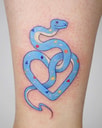 It Always Hurts Tattoo image 4