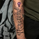 Black Plague Tattoos image 1