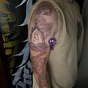 Black Plague Tattoos image 2