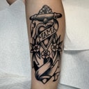 Hive Tattoo image 2