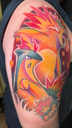 Hive Tattoo image 3