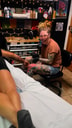 Lucky Dagger Tattoo image 2
