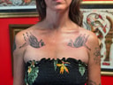 Lucky Dagger Tattoo image 3