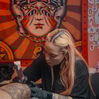 Queen Of Hearts - Tattoos and Piercings image 2